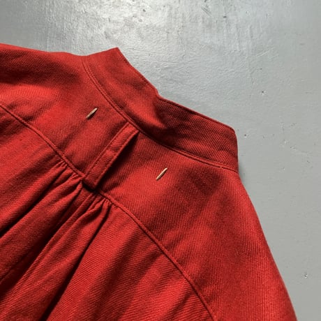 suzuki takayuki   peasant dress   vermilion (限定品）　B211-03
