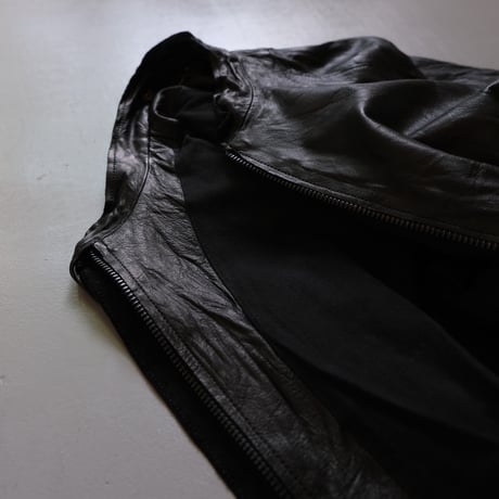 SISII　シシ　SINGLE　RIDERS（ladies)　BLACK