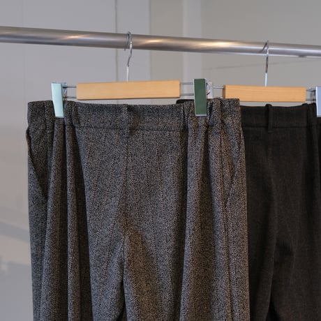Thomas magpie  herringbone trousers  2243301