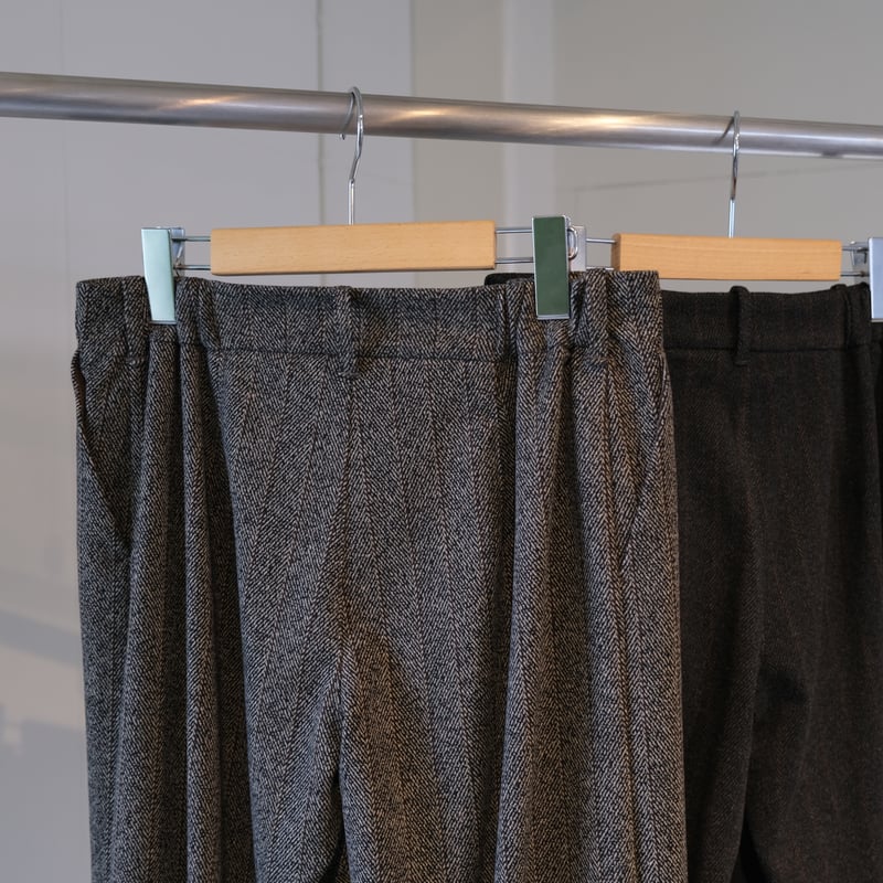 Thomas magpie herringbone trousers 2243301 |