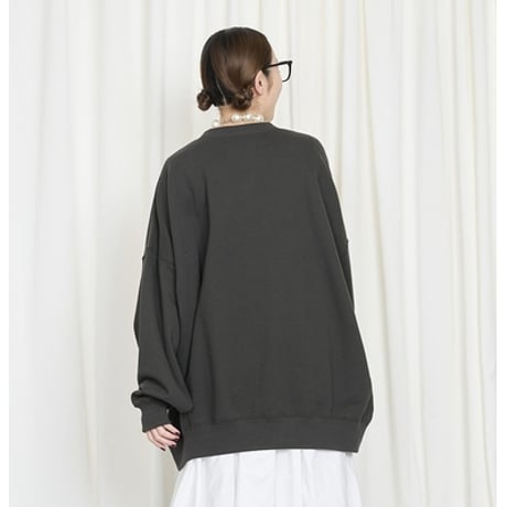 THOMAS MAGPIE　 Cotton Sweat　muji　2253835