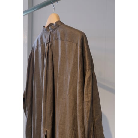 suzuki takayuki  peasant dress   winter leaf
