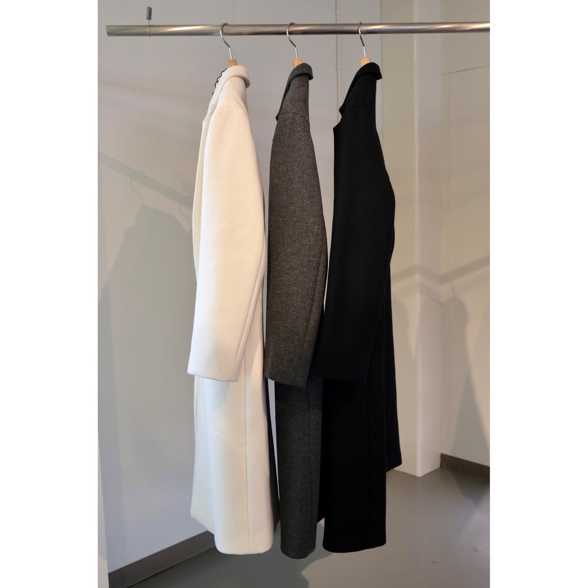 SINME SS15-10 オーバーサイズコート | geep