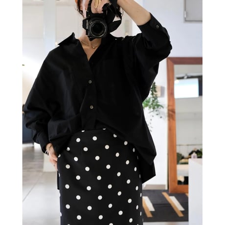 SINME Wポケットシャツ    SS15-01