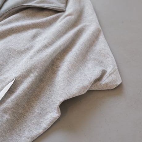 NAKAGAMI　スウェットワンピース　N0222S0016