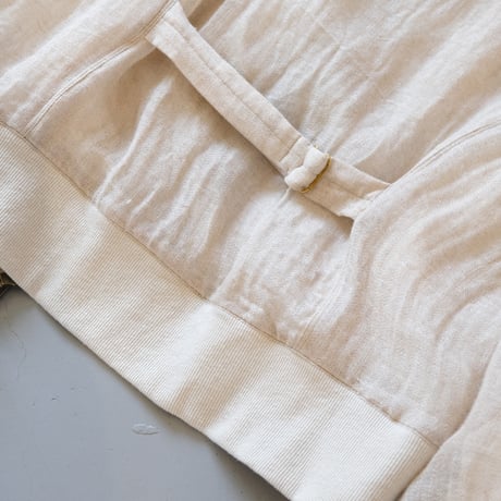 suzuki takayuki　blouson　S232-07　BEIGE　SIZE:00