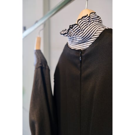 SINME  ロングタイトワンピース