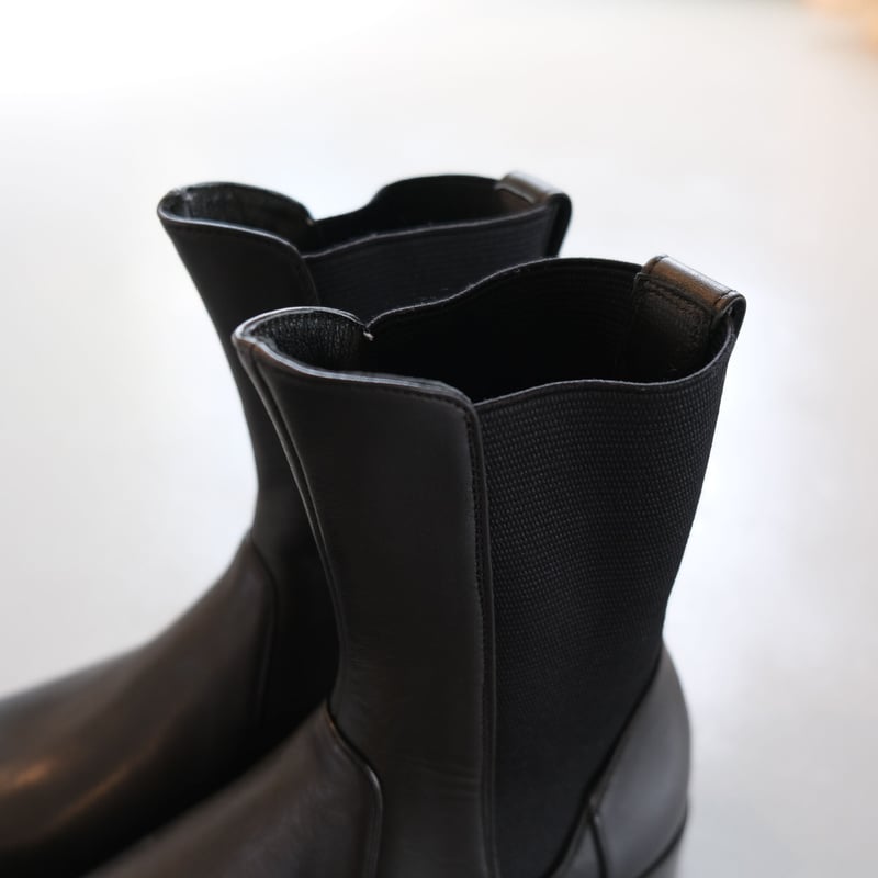 BEAUTIFUL SHOES side gore boots | geep BEAUTIFUL SHOES side gore boots | geep