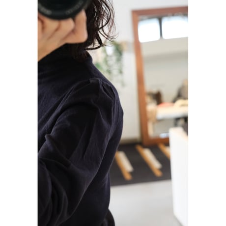 SINME  SS15-13    タートルネックニット