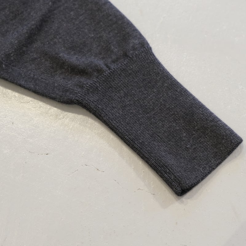 トップス 23AW Batoner Baby Wool CrewNeck Cardigan 23AW Batoner Baby Wool CrewNeck Cardigan - メルカリ