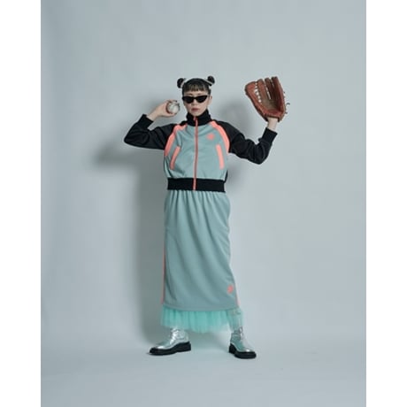 THOMAS MAGPIE　mint gray【2234610】