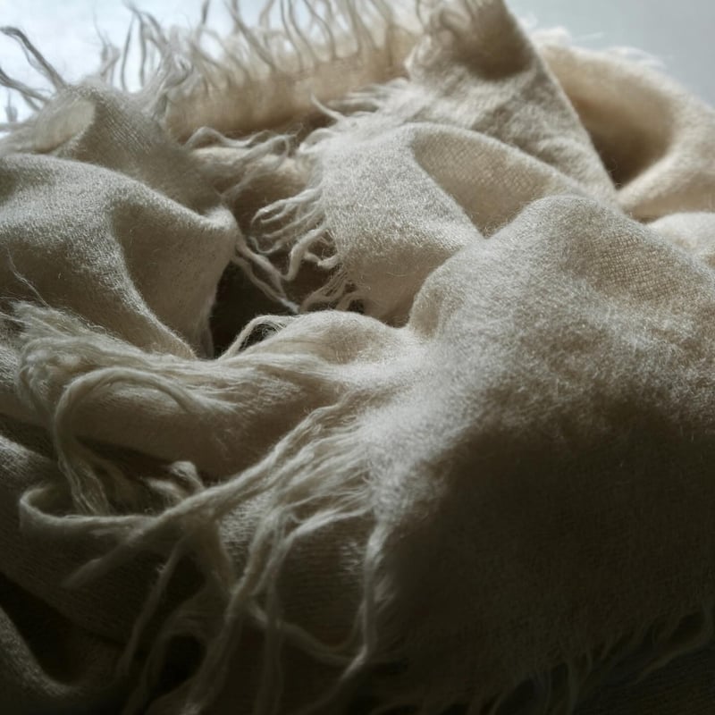 suzuki takayuki shawl | geep