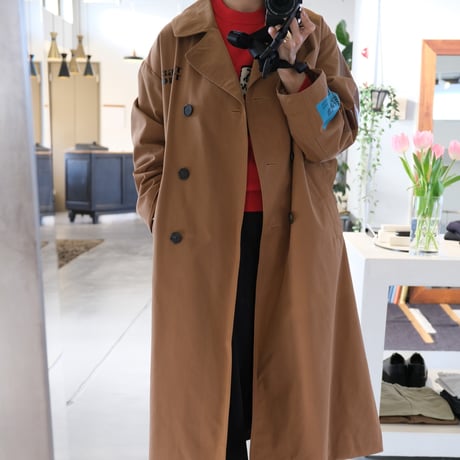 THOMASMAGPIE　new trench coat【2214206】