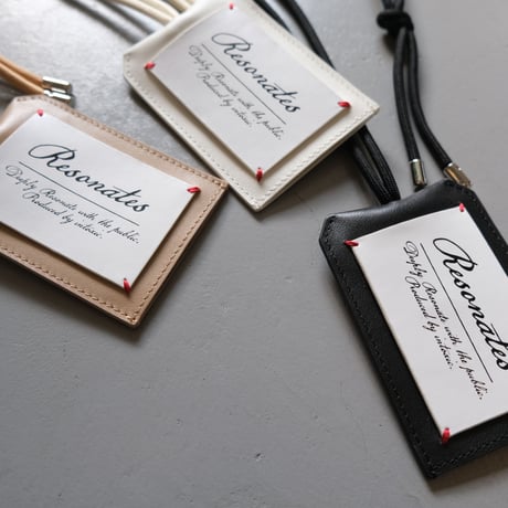 intoxic.　KEY RING NECK STRAP　LT-011