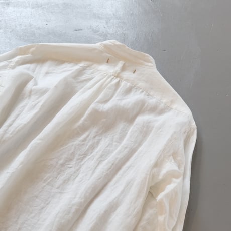 suzuki takayuki　long shirt　T002-01