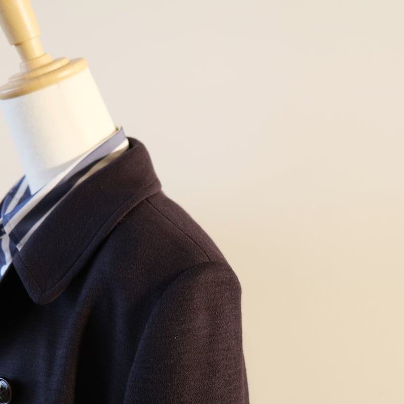 SINME ミニジャケット BLACK 22AW-01-02 | geep