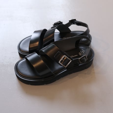 BEAUTIFUL SHOSE　SS belt sandals　"GLOXI CUT THICK SOLE"　BSS2112004