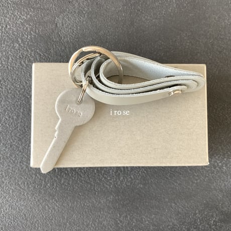 FOLD 3R KEY HOLDER   GRAY