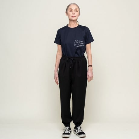 THOMAS MAGPIE　Short T-shirt 我思う故に我あり　2203854