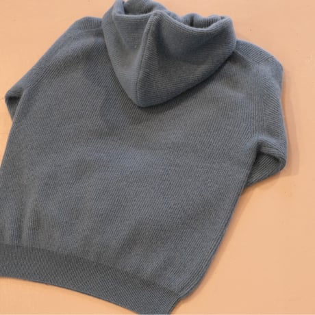 BATONER　Men CASHMERE FOX PULL PARKAR    BN-23FM-047