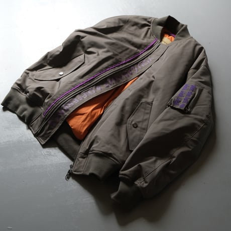 THOMAS MAGPIE　MA-1【2223503】