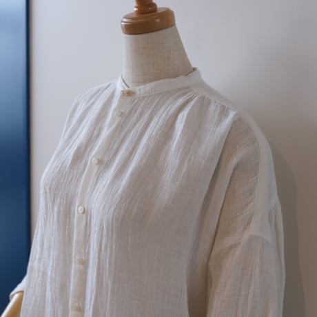suzuki takayuki　　over blouse　　S211-15      nude