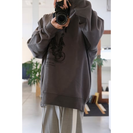 THOMAS MAGPIE　 Big Sweat ３３　2254876