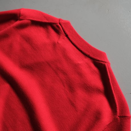 THOMAS　MAGPIE　pocket knit【2214736】