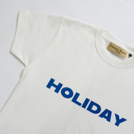 THOMAS MAGPIE　tee shirt (mini) HOLIDAY【2242872】