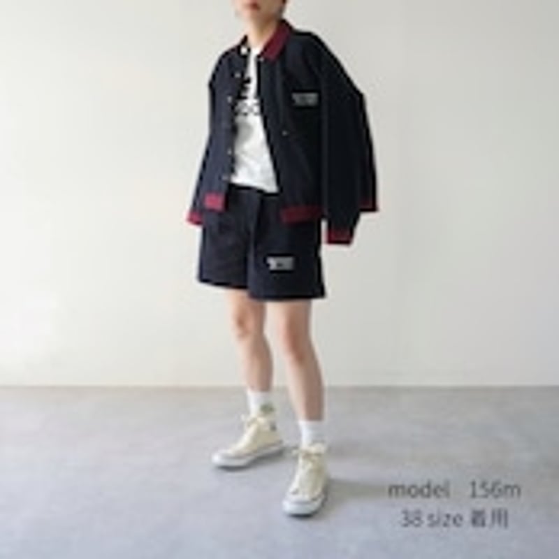 THOMAS MAGPIE Chino×Corduroy jacket 2253202 | geep