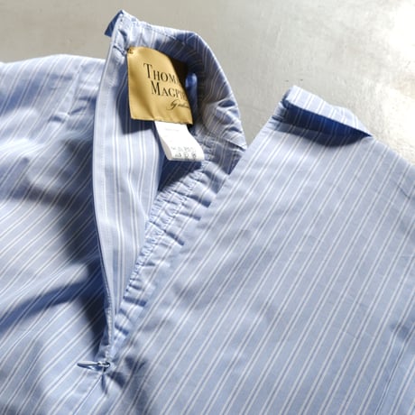 THOMASMAGPIE　frill shirt【2221109】
