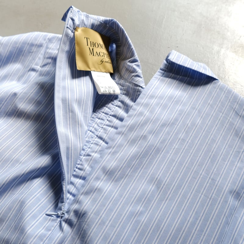 完売　トーマスマグパイ　フリンジフリル　ブラウス　シャツ THOMASMAGPIE frill shirt【2221109】 | geep