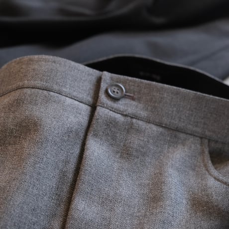 SINME　ウールスカート　SS15-08