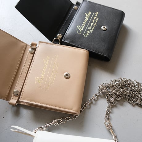 intoxic.　MINI CHAIN WALLET　LT-012