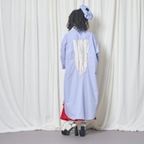 THOMAS MAGPIE　Long Shirt Dress　2261401