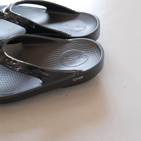 OOFOS　OOlala　BLACK　2000070050182