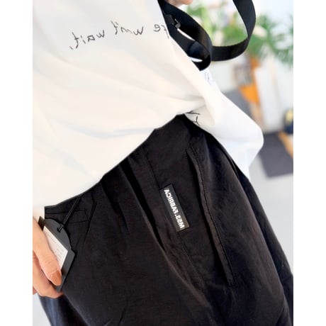 M53. MILITARY BAGGY PANTS