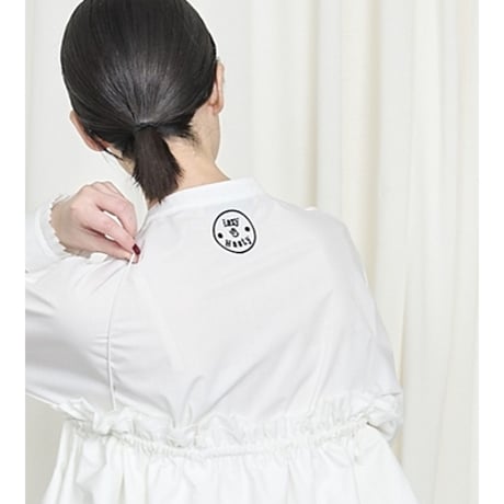 THOMAS MAGPIE　 T/C Broad shirt　2253104