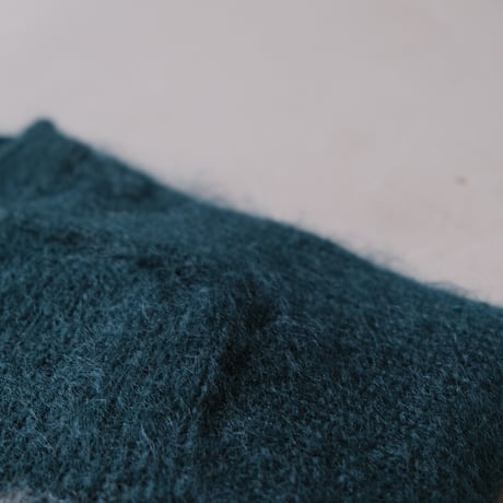 BATONER　Men PURE MOHAIR CARDIGAN 　BN-22FM-065