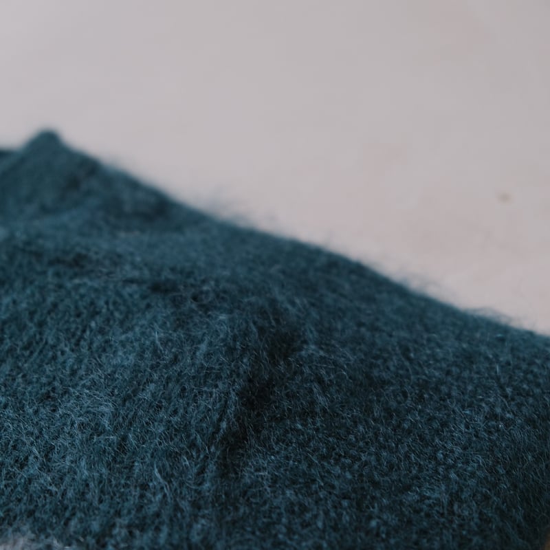 BATONER Men PURE MOHAIR CARDIGAN BN-22FM-065 |