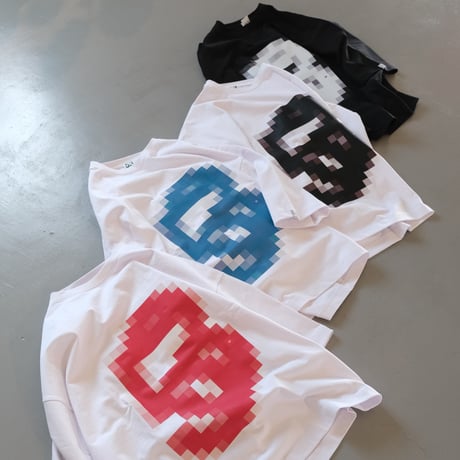 M53.　ポリゴンタックTシャツ　MC-001L