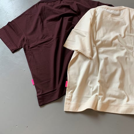 THOMAS MAGPIE　  Big T-shirt 我思う故に我あり　2203859