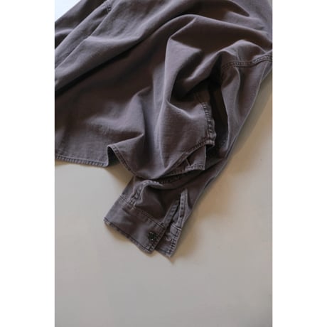 REMI RELIEF     WIDE MILITARY SHIRT(ノーマル）  RN2042SDO