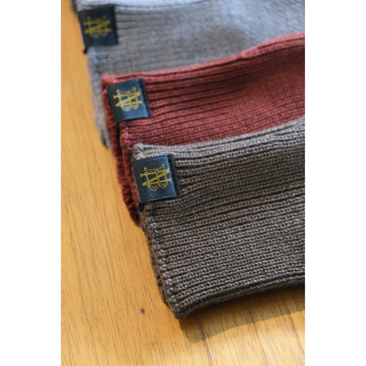 BATONER SOLID WOOL HAND WARMERハンドウォーマー BATONER UNISEX SOLID WOOL HAND WARMER | geep