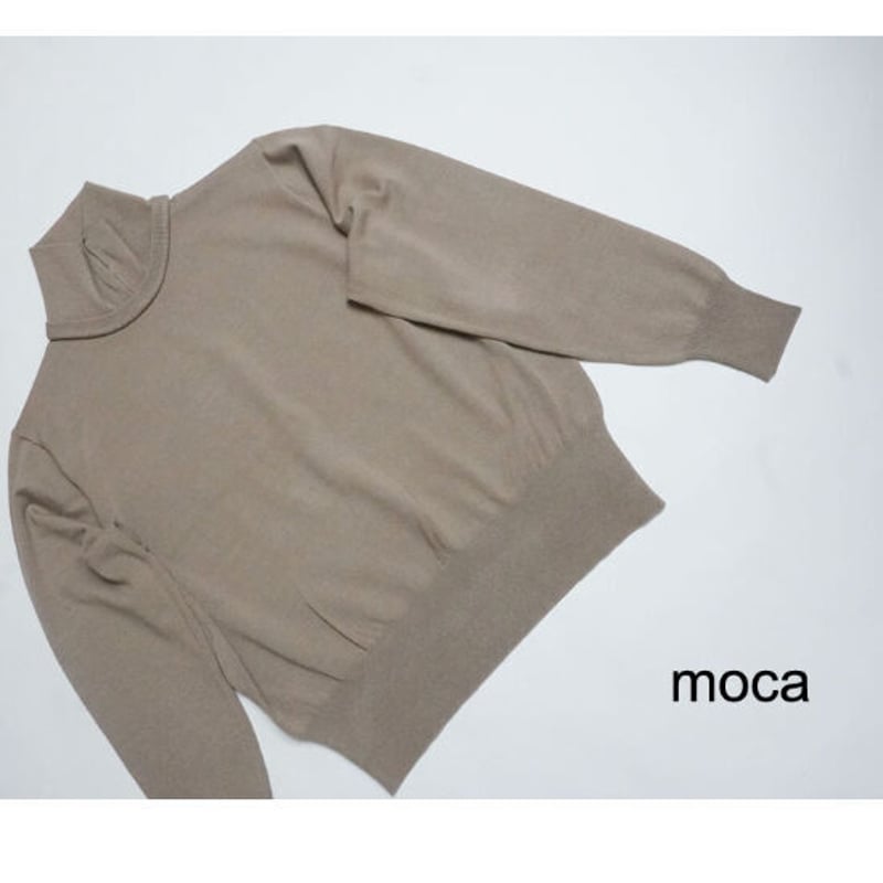 THOMAS MAGPIE layered knit【2223707】 | geep