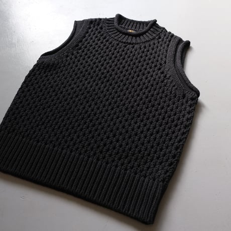 BATONER　Women SUKASHI VEST 　 BN-22SL-008