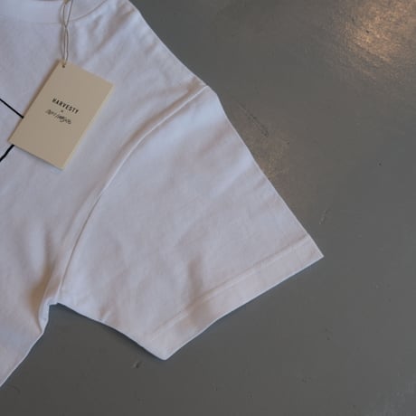 HARVESTY　PRINTED T-SH【TRAVEL】プリントTee TRAVEL   A52109