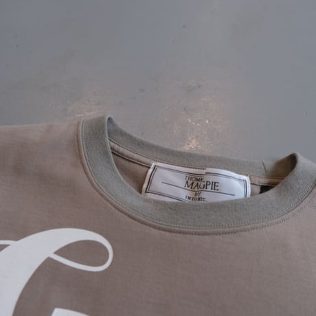 THOMAS MAGPIE　collaboration BIG T-shirt　2212867