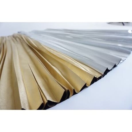 THOMAS MAGPIE　metallic skirt 【2233608】