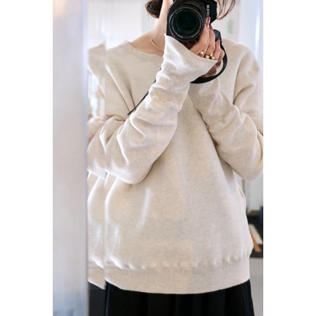 suzuki takayuki     sweat pullover